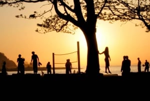 Vancouver: Sunset Trolley Tour