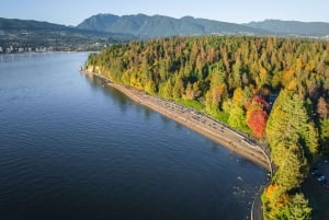 Vancouver: Sunset Trolley Tour