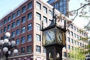 Vancouver: Sunset Trolley Tour