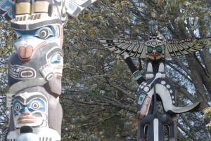 Vancouver: Talking Totems Stanley Park