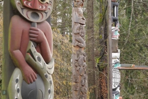 Vancouver: Talking Totems Stanley Park