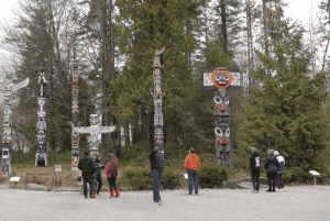 Vancouver: Talking Totems Stanley Park