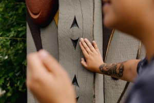 Vancouver: Totem parlanti Stanley Park