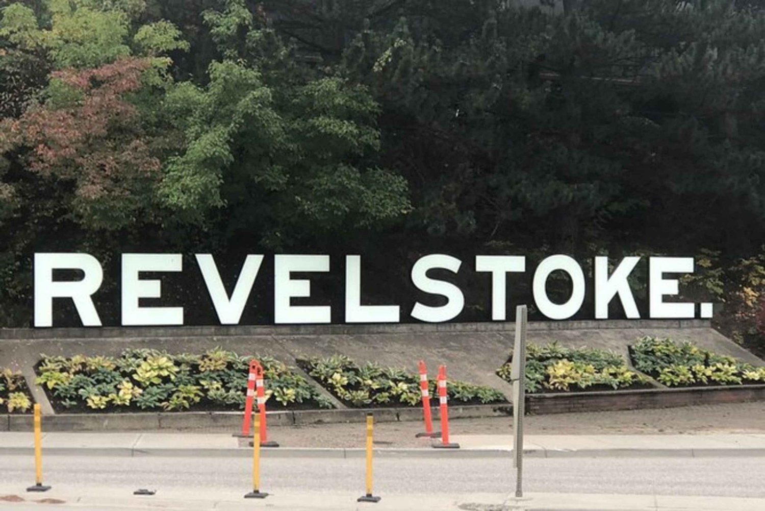 Vancouver til Revelstoke 2 dagers ski- og snowboardtur