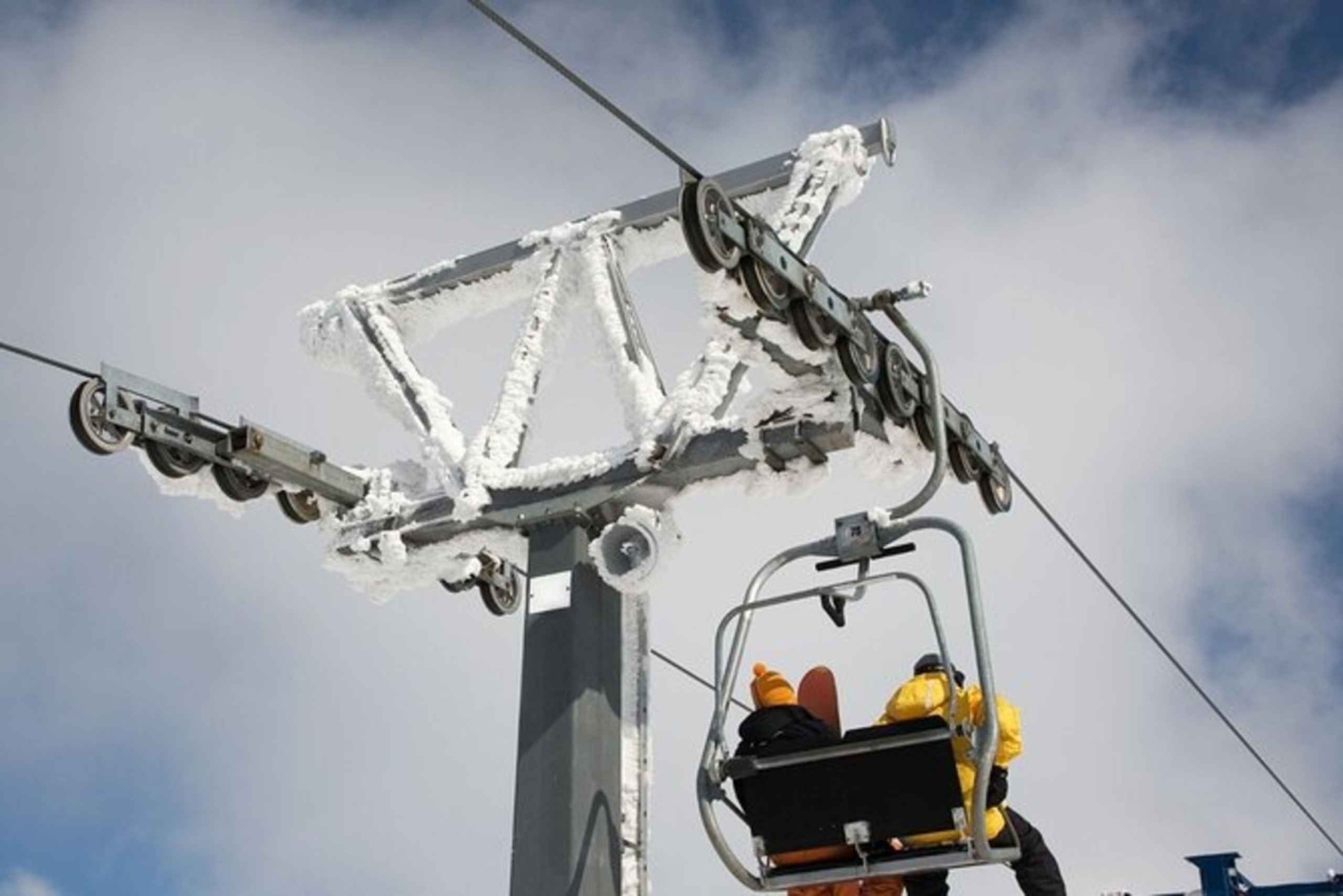 Vancouver til Revelstoke 2 dagers ski- og snowboardtur