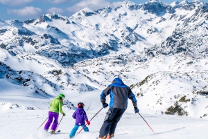 Vancouver to Revelstoke 2 days Ski and Snowboarding Tour