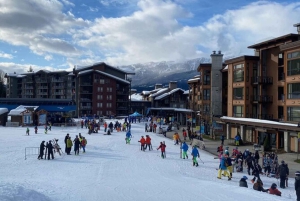 Vancouver til Revelstoke 2 dagers ski- og snowboardtur