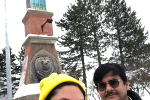 Vancouver til Revelstoke 2 dagers ski- og snowboardtur