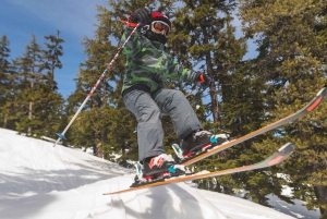 Vancouver til Revelstoke 2 dagers ski- og snowboardtur