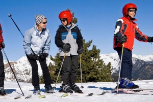 Vancouver til Revelstoke 2 dagers ski- og snowboardtur