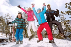 Vancouver til Revelstoke 2 dagers ski- og snowboardtur