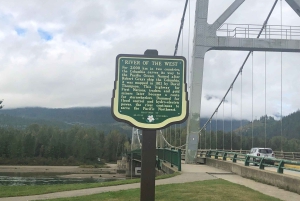 Vancouver til Revelstoke 2 dagers ski- og snowboardtur