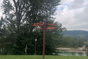 Vancouver til Revelstoke 2 dagers ski- og snowboardtur