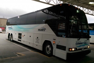 Vancouver to Victoria: Ferry with Bus Transfer