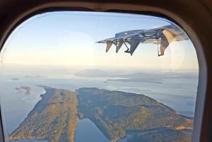 Ванкувер: однодневная поездка в Викторию на гидросамолете и сады Бутчартов