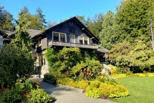 Vancouverin kaupunkikierros+VipCar+Stanley Park+ChinaTown/Pienryhmässä