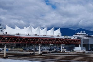 Vancouverin kaupunkikierros+VipCar+Stanley Park+ChinaTown/Pienryhmässä