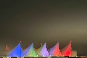 Vancouverin kaupunkikierros+VipCar+Stanley Park+ChinaTown/Pienryhmässä