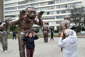 Vancouverin kaupunkikierros+VipCar+Stanley Park+ChinaTown/Pienryhmässä