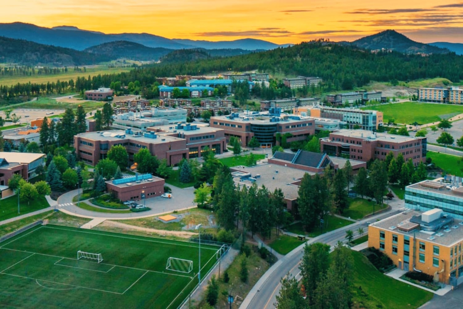 Vancouver: tour guidato dell'Università della British Columbia