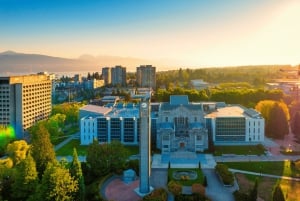 Vancouver: Guidet tur på University of British Columbia