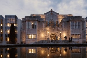 Vancouver: Guidet tur på University of British Columbia