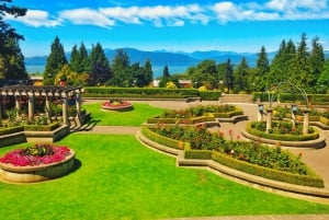 Vancouver: Guidet tur på University of British Columbia