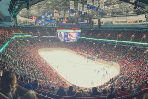 Vancouver: Vancouver Canucks Eishockey Spiel Ticket