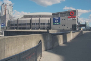 Vancouver: Vancouver Canucks Eishockey Spiel Ticket