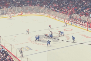 Vancouver: Vancouver Canucks Eishockey Spiel Ticket