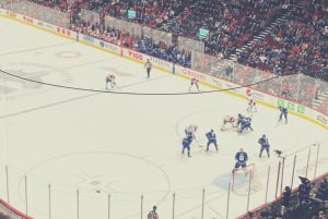 Vancouver: Vancouver Canucks Eishockey Spiel Ticket