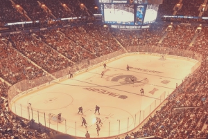Vancouver: Vancouver Canucks Eishockey Spiel Ticket