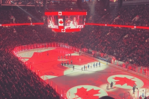 Vancouver: Vancouver Canucks Eishockey Spiel Ticket