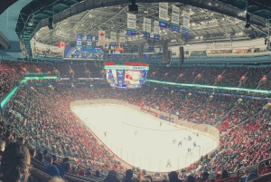 Vancouver: Vancouver Canucks Eishockey Spiel Ticket