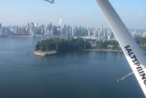 Vancouver: Victoria and Butchart Gardens by Seaplane