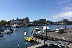 Vancouver: Victoria and Butchart Gardens by Seaplane