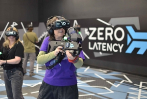 Vancouver: Virtual Reality by Zero Latency - Outbreak