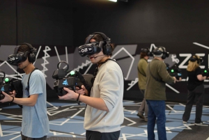 Vancouver: Virtual Reality by Zero Latency - Outbreak