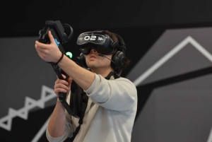 Vancouver: Virtuell verklighet med Zero Latency - Singularitet 12+