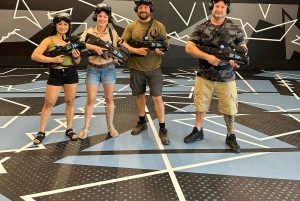 Vancouver: Virtuell verklighet med Zero Latency - Singularitet 12+