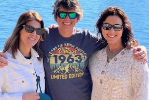 Экскурсия на велосипеде/электронном велосипеде по набережной Ванкувера