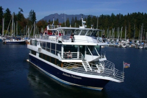 Vancouver: West Coast Lunch Cruise