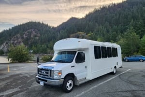 Vancouver: Whistler-dagtour met Sea to Sky-gondelrit