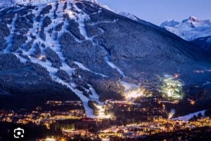 Vancouver: Whistler-dagtour met Sea to Sky-gondelrit