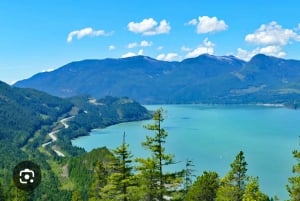 Vancouver: Whistler-dagtour met Sea to Sky-gondelrit