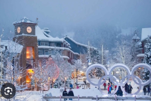 Vancouver: Whistler dagsutflykt med Sea to Sky gondolresa