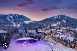 Vancouver: Whistler dagsutflykt med Sea to Sky gondolresa