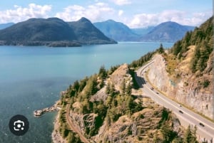 Vancouver: Whistler dagsutflykt med Sea to Sky gondolresa