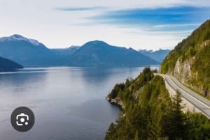 Vancouver: Whistler dagsutflykt med Sea to Sky gondolresa