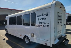 Vancouver: Whistler dagsutflykt med Sea to Sky gondolresa